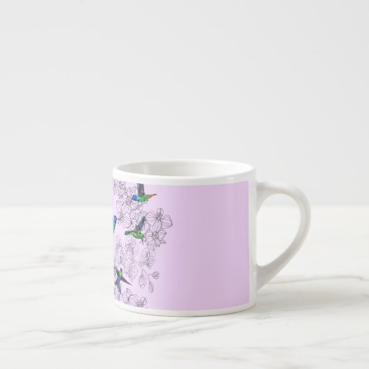 Lente 1 espresso kop (Rechts)