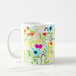 Lente 2017 natuurcollectie door ORDesigns. Koffiemok