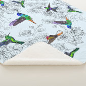 Lente 2 sherpa deken (3/4)