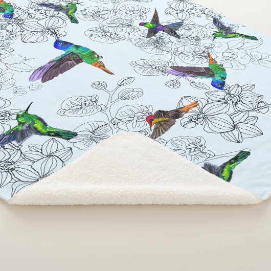 Lente 2 sherpa deken (3/4)