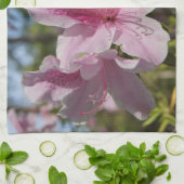 Lente-aankomst Theedoek (Gevouwen)