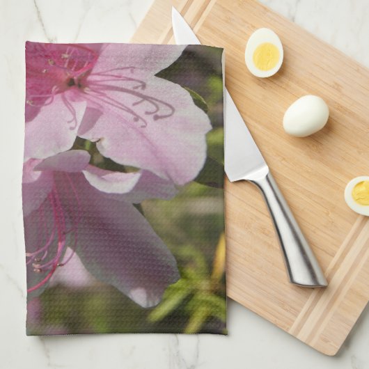 Lente-aankomst Theedoek (Quarter Fold)