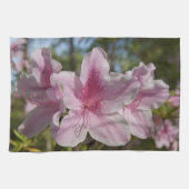 Lente-aankomst Theedoek (Horizontaal)