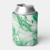 Lente Alcohol Inkt Chinees schilderij Blikjeskoeler (Blikje Voorkant)