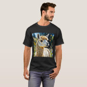 Lente Alpaca T-shirt (Voorkant volledig)
