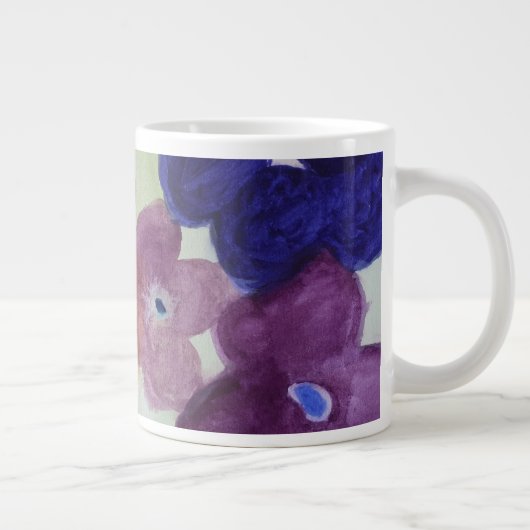 Lente annemonen Grote Mok (Rechts)