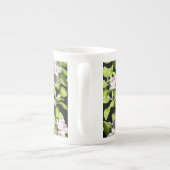 Lente Appelbloesem Bone China Kop (Achterkant)