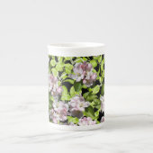 Lente Appelbloesem Bone China Kop (Voorkant)