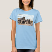 Lente - Arctic Fox Women's T-shirt (Voorkant)