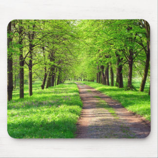lente avenue mousepad muismat
