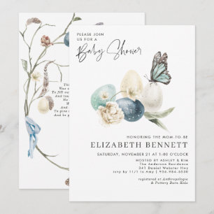 Lente Baby   Pasen Baby shower