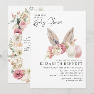 Lente Baby   Pasen Baby Shower