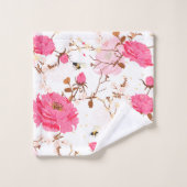 lente bad handdoek (Wasdoekje)