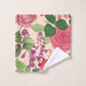 lente bad handdoek (Wasdoekje)
