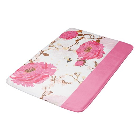 lente badmat (Gekanteld)