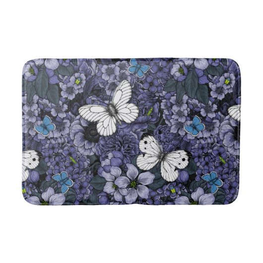 lente badmat (Voorkant)