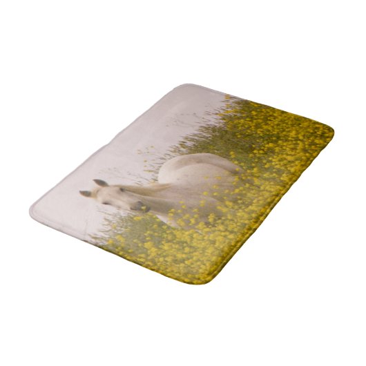 lente badmat (Gekanteld)