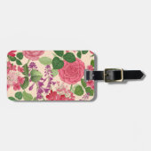 lente bagagelabel (Voorkant horizontaal)