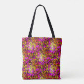 Lente Ballet... Tote Bag (Achterkant)