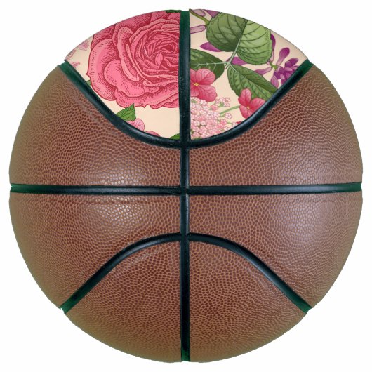 lente basketbal (Rechts)