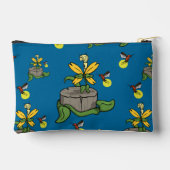 Lente begroet zomer etui (Achterkant)