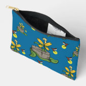 Lente begroet zomer etui (Open)