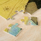 “Lente belofte” door Marjorie Miller Legpuzzel (Zijkant)