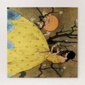 “Lente belofte” door Marjorie Miller Legpuzzel (Horizontaal)