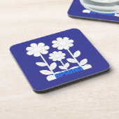 Lente  bier onderzetter (Linkerzijde)