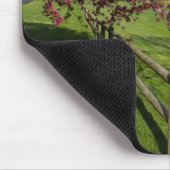 Lente bij Rivercut Muismat (Hoek)