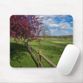 Lente bij Rivercut Muismat (Met muis)
