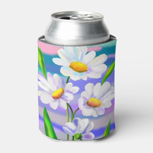 Lente + blikjeskoeler (Blikje Voorkant)