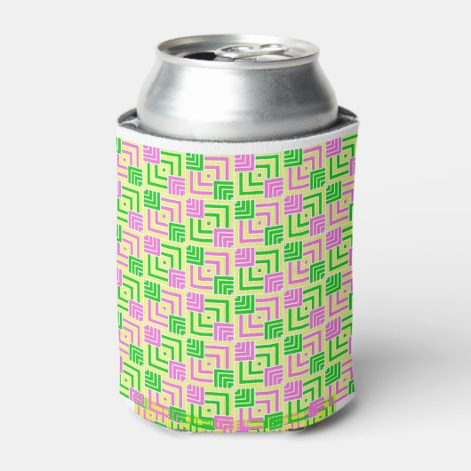 lente blikjeskoeler (Blikje Voorkant)