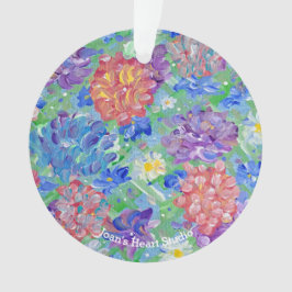 Lente Bling Ornamenten