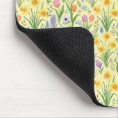 Lente Bloei Barst Patroon Muismat (Hoek)
