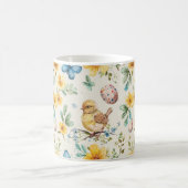 Lente Bloei Pasen 1 Koffiemok (Center)
