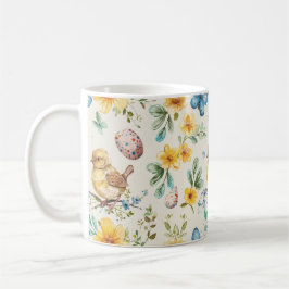 Lente Bloei Pasen 1 Koffiemok