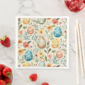 Lente Bloei Pasen 1 Servet (Insitu)