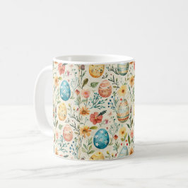 Lente Bloei Pasen 2 Koffiemok