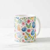 Lente Bloei Pasen 3 Koffiemok (Voorkant rechts)