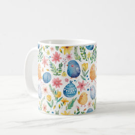 Lente Bloei Pasen 3 Koffiemok
