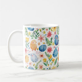 Lente Bloei Pasen 3 Koffiemok