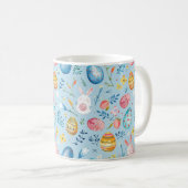 Lente Bloei Pasen 4 Koffiemok (Voorkant rechts)
