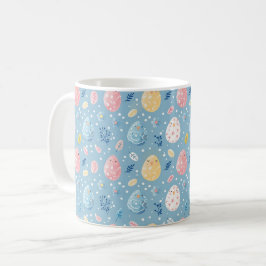 Lente Bloei Pasen 8 Koffiemok