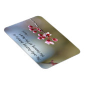 Lente bloeit schoonheid magneet (Rechterzijde)