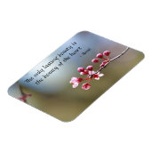 Lente bloeit schoonheid magneet (Linkerzijde)