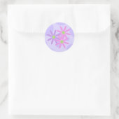 lente bloeit Stickers (Tas)