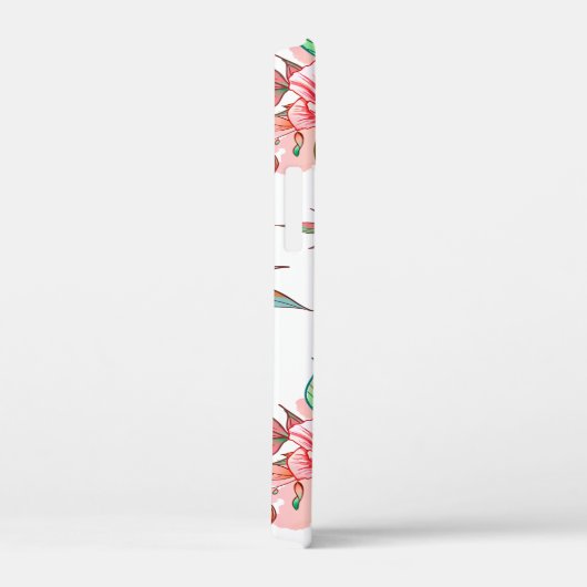 lente Bloem Case-Mate iPhone Case (Achterkant / Rechts)