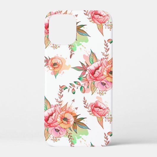 lente Bloem Case-Mate iPhone Case (Achterkant)