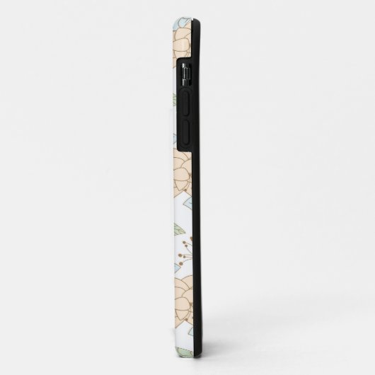 lente bloem Case-Mate iPhone case (Achterkant/links)